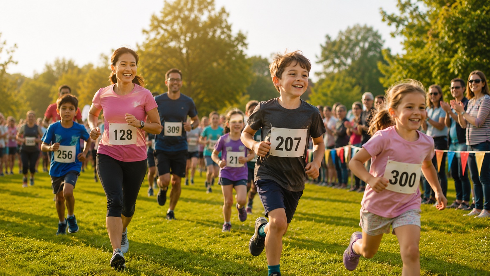 5k Fun Run