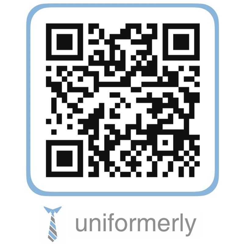 uniformerly QR Code